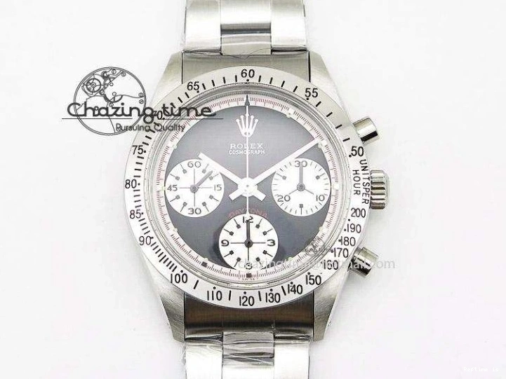 1218 Sleek GMT-Master II 126710 BLNR Blue Black Ceramic Clean Factory Best Edition on Oyster Bracelet DD3285 CHS 1990